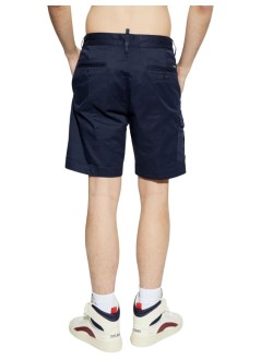 dsquared pantalon corto hombre sexy cargo short - s74mu0976s39021 476