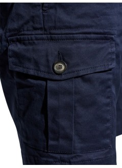 dsquared pantalon corto hombre sexy cargo short - s74mu0976s39021 476