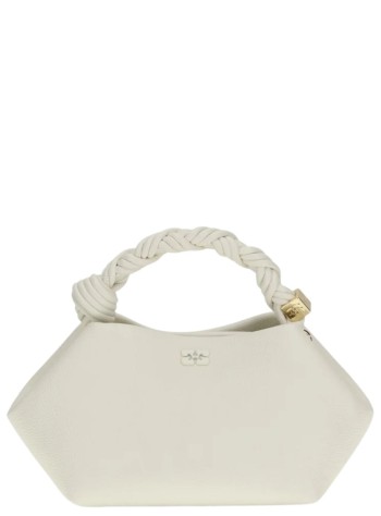 ganni crossbody mujer bou small grained - b2100140 135