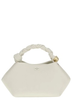 ganni crossbody mujer bou small grained - b2100140 135