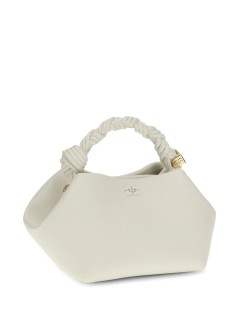ganni crossbody mujer bou small grained - b2100140 135