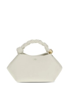 ganni crossbody mujer bou small grained - b2100140 135