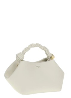ganni crossbody mujer bou small grained - b2100140 135