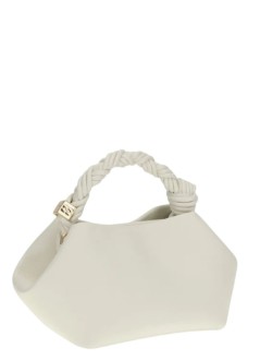 ganni crossbody mujer bou small grained - b2100140 135