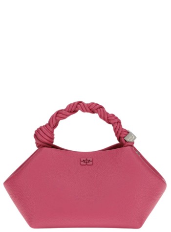 ganni crossbody mujer bou small grained - b2100126 093