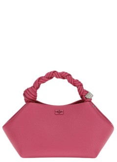 ganni crossbody mujer bou small grained - b2100126 093