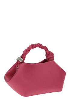 ganni crossbody mujer bou small grained - b2100126 093