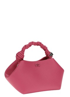 ganni crossbody mujer bou small grained - b2100126 093