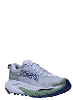 hoka one one sneaker mujer mafate 5 - 1168723 ambient blue rosemary