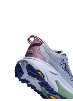 hoka one one sneaker mujer mafate 5 - 1168723 ambient blue rosemary