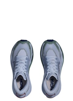 hoka one one sneaker mujer mafate 5 - 1168723 ambient blue rosemary