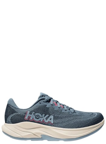 hoka one one sneaker womanrincon 4 - 1155131 washed blue faded navy