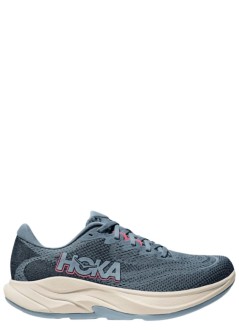 hoka one one sneaker womanrincon 4 - 1155131 washed blue faded navy