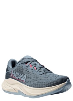 hoka one one sneaker womanrincon 4 - 1155131 washed blue faded navy