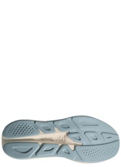 hoka one one sneaker womanrincon 4 - 1155131 washed blue faded navy