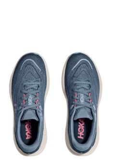 hoka one one sneaker womanrincon 4 - 1155131 washed blue faded navy