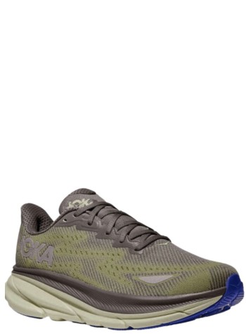 hoka one one sneaker manclifton 9 - 1141470 gravel eggshell 2