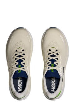 hoka one one sneaker manrincon 4 - 1155130 putty grout