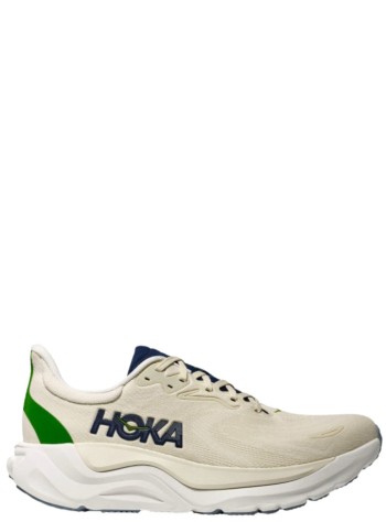 hoka one one sneaker hombre arahi 8 - 1168690 alabaster birch