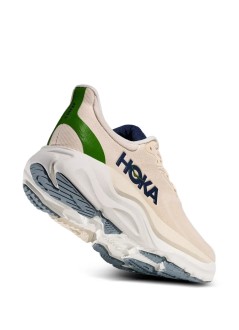 hoka one one sneaker hombre arahi 8 - 1168690 alabaster birch