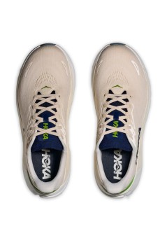 hoka one one sneaker hombre arahi 8 - 1168690 alabaster birch