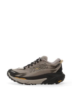 hoka one one sneaker manmafate 5 - 1168722 cement black