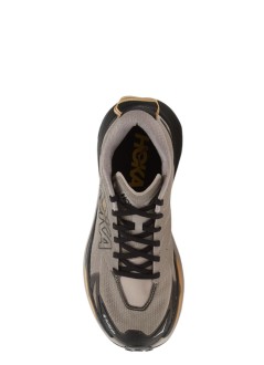 hoka one one sneaker manmafate 5 - 1168722 cement black