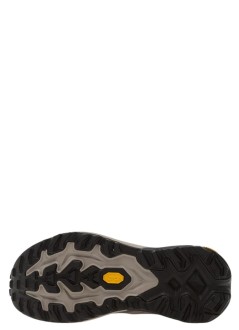 hoka one one sneaker manmafate 5 - 1168722 cement black