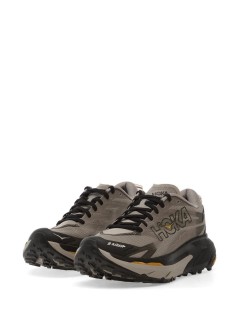 hoka one one sneaker manmafate 5 - 1168722 cement black