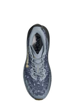 hoka one one sneaker hombre speedgoat 6 - 1155150 washed blue asphalt