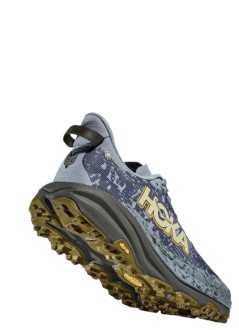 hoka one one sneaker hombre speedgoat 6 - 1155150 washed blue asphalt