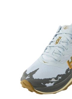 hoka one one sneaker hombre torrent 4 - 1155115 mineral blue asphalt grey