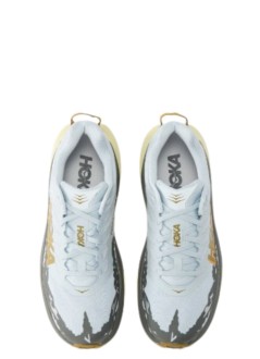 hoka one one sneaker hombre torrent 4 - 1155115 mineral blue asphalt grey