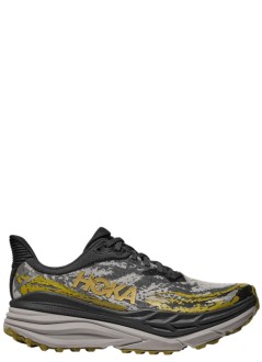 hoka one one sneaker manstinson  7 - 1141530 black cement