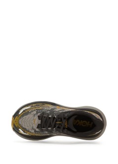 hoka one one sneaker manstinson  7 - 1141530 black cement