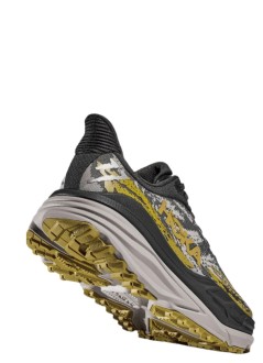 hoka one one sneaker manstinson  7 - 1141530 black cement