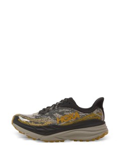 hoka one one sneaker manstinson  7 - 1141530 black cement