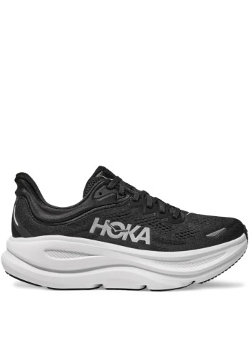 hoka one one sneaker manbondi 9 - 1162011 black white
