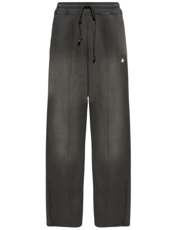 golden goose pant  womanstar/ unisex wide jogging back zipped pocket/ vintage treat - gup02714p002517 60666