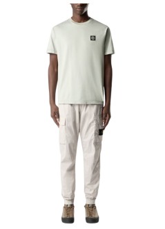stone island camiseta hombre ss t-shirt - l1s152100027s0013 v005g