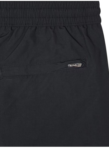 ps bermuda hombre men swim short pln+strp - m1a239dsa4092379 black 2