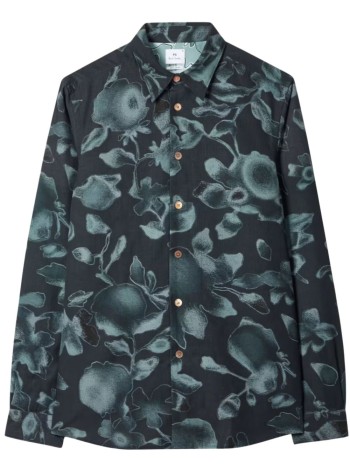 ps camiseria hombre mens ls regular fit shirt - m2r765xv2257749 blue