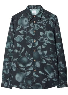 ps camiseria hombre mens ls regular fit shirt - m2r765xv2257749 blue