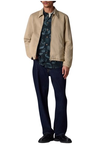 ps camiseria hombre mens ls regular fit shirt - m2r765xv2257749 blue 2