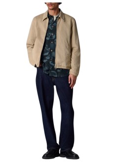 ps camiseria hombre mens ls regular fit shirt - m2r765xv2257749 blue