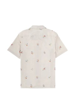 ps camiseria hombre mens ss casual fit shirt - m2r695uv2258102 white