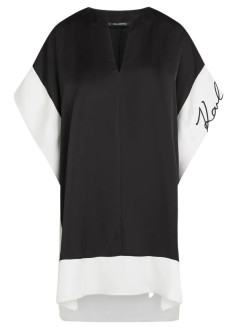 karl lagerfeld dress womansignature casual dress - b2w13016 101