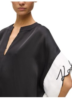 karl lagerfeld dress womansignature casual dress - b2w13016 101