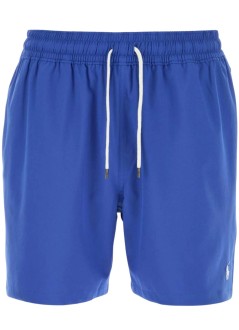 polo ralph lauren trunk mantraveler-mid-trunk - 710957782022 new iris blue