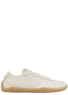 veja sneaker womanveja x baserange jitsu - ng3421598 natural_grey